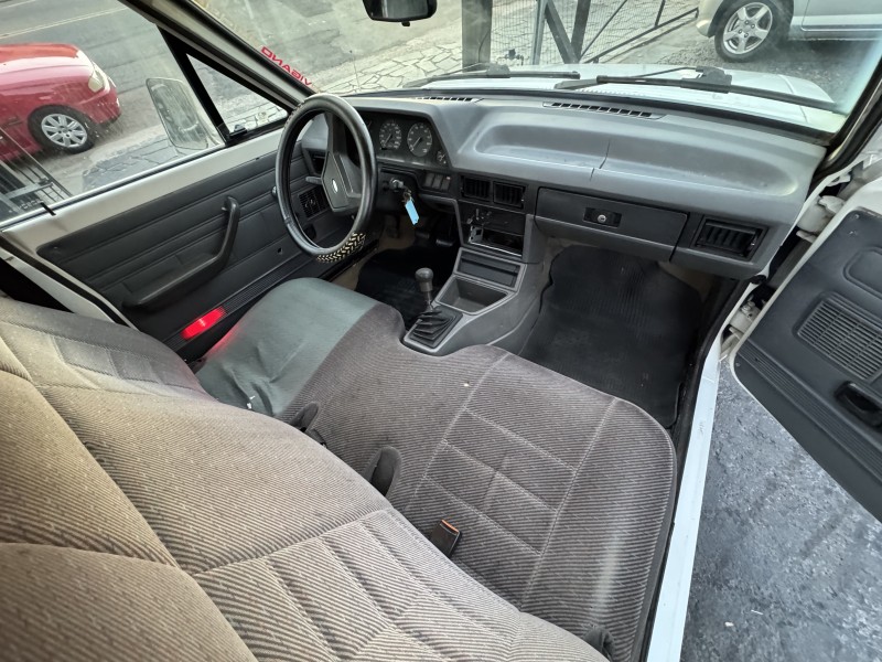 PAMPA 1.8 GL 8V CS GASOLINA 2P MANUAL - 1994 - CAXIAS DO SUL