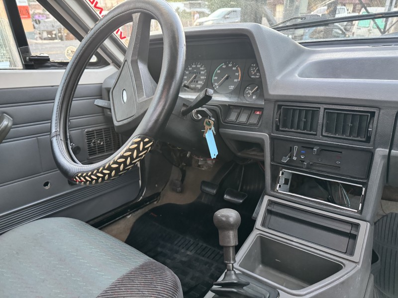 PAMPA 1.8 GL 8V CS GASOLINA 2P MANUAL - 1994 - CAXIAS DO SUL