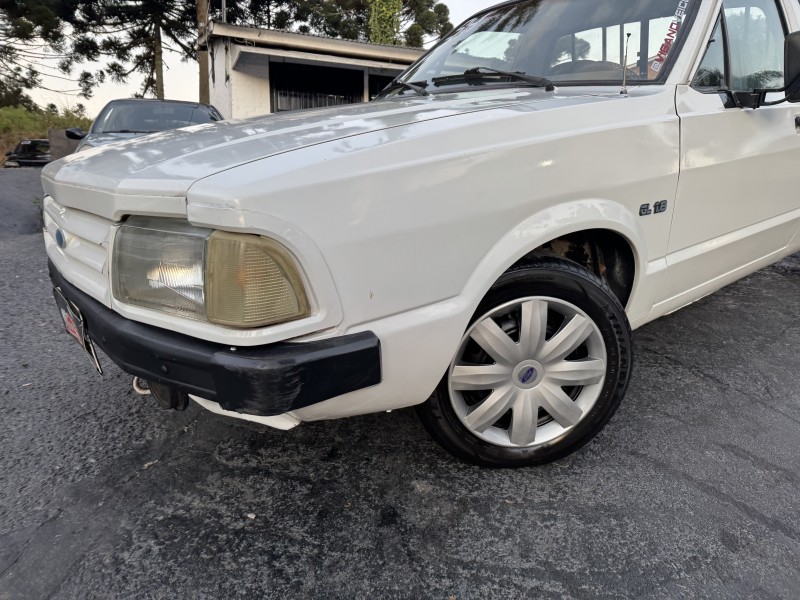 PAMPA 1.8 GL 8V CS GASOLINA 2P MANUAL - 1994 - CAXIAS DO SUL
