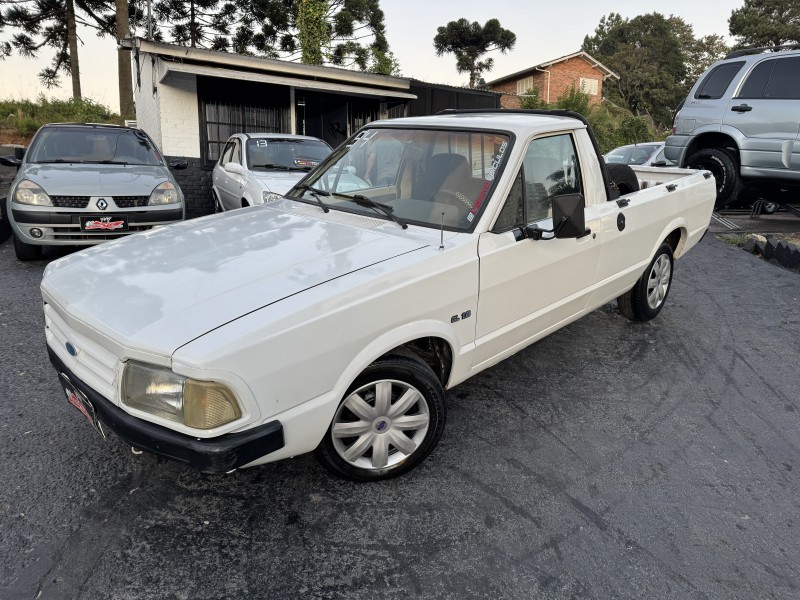 pampa 1.8 gl 8v cs gasolina 2p manual 1994 caxias do sul