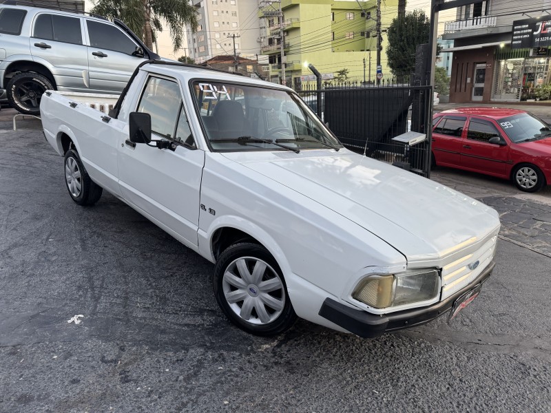 PAMPA 1.8 GL 8V CS GASOLINA 2P MANUAL - 1994 - CAXIAS DO SUL