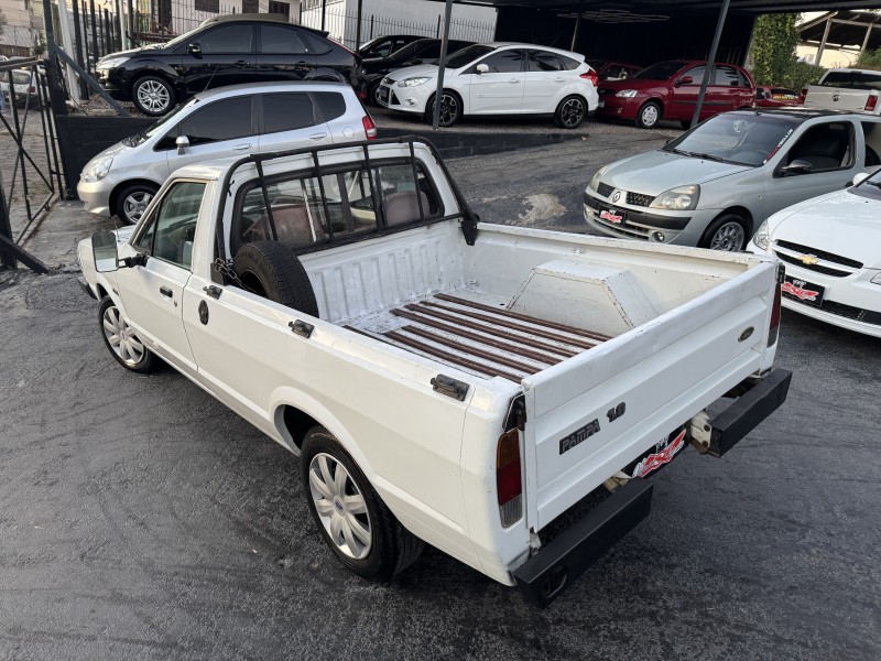 PAMPA 1.8 GL 8V CS GASOLINA 2P MANUAL - 1994 - CAXIAS DO SUL