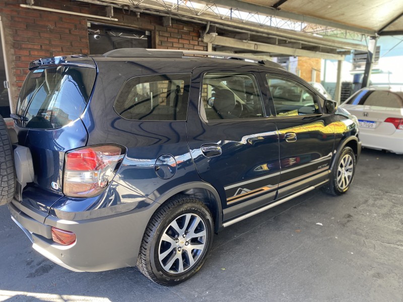 SPIN 1.8 ACTIV 8V FLEX 4P AUTOMÁTICO - 2018 - CAXIAS DO SUL