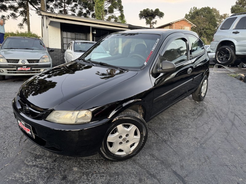 celta 1.0 mpfi vhc 8v gasolina 2p manual 2003 caxias do sul