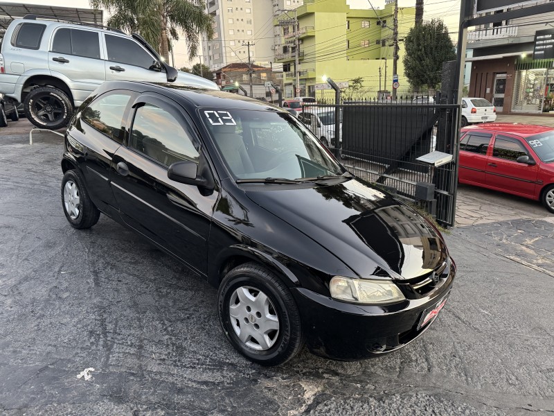 CELTA 1.0 MPFI VHC 8V GASOLINA 2P MANUAL - 2003 - CAXIAS DO SUL
