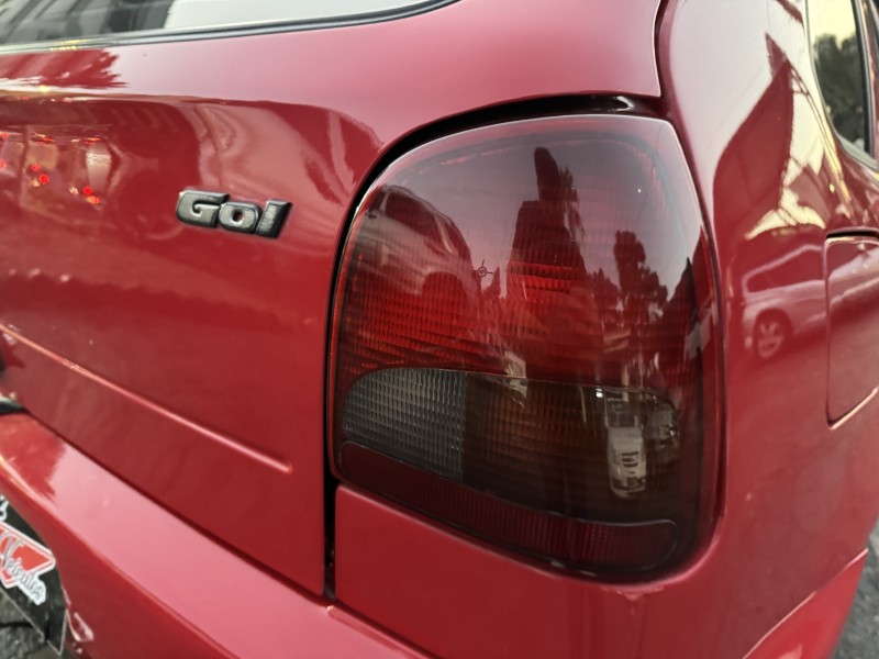 GOL 1.0 MI 16V GASOLINA 4P MANUAL - 1999 - CAXIAS DO SUL