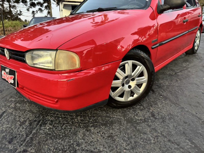 GOL 1.0 MI 16V GASOLINA 4P MANUAL - 1999 - CAXIAS DO SUL