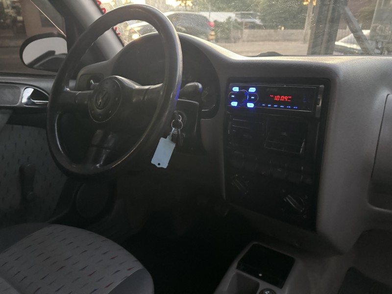GOL 1.0 MI 16V GASOLINA 4P MANUAL - 1999 - CAXIAS DO SUL