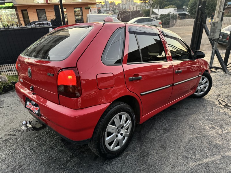 GOL 1.0 MI 16V GASOLINA 4P MANUAL - 1999 - CAXIAS DO SUL