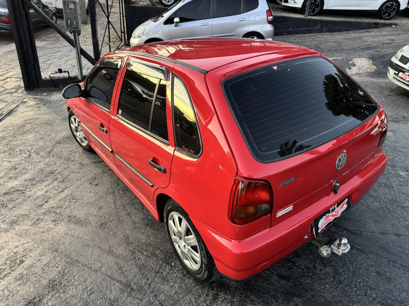GOL 1.0 MI 16V GASOLINA 4P MANUAL - 1999 - CAXIAS DO SUL