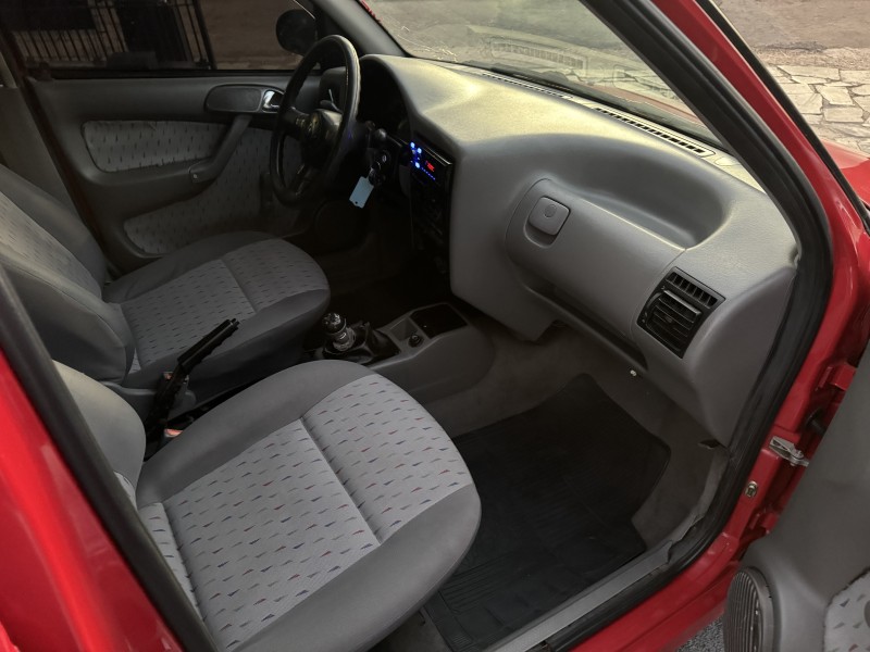 GOL 1.0 MI 16V GASOLINA 4P MANUAL - 1999 - CAXIAS DO SUL