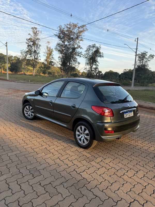 207 1.4 XR SPORT 8V FLEX 4P MANUAL - 2010 - ARROIO DO MEIO