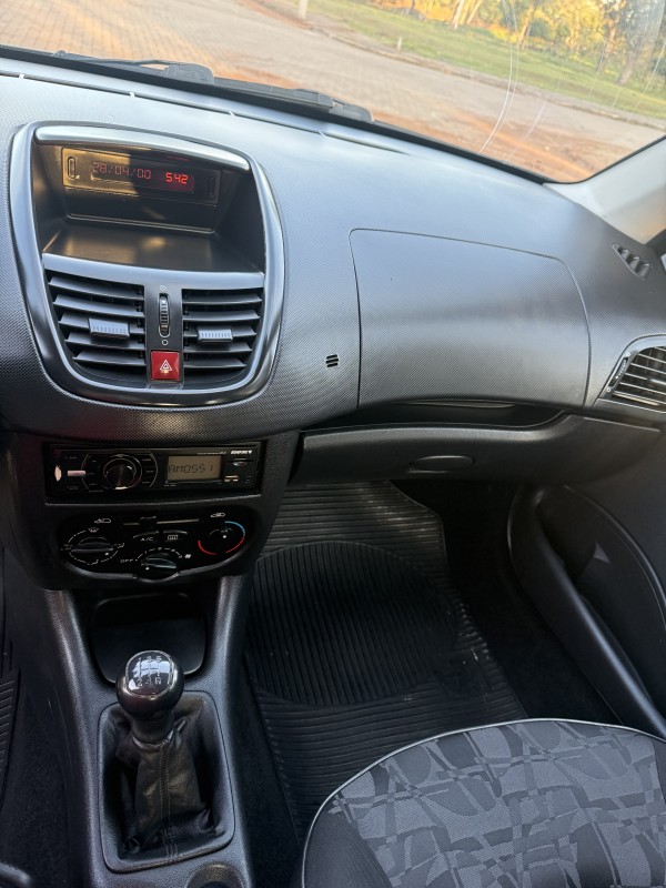 207 1.4 XR SPORT 8V FLEX 4P MANUAL - 2010 - ARROIO DO MEIO