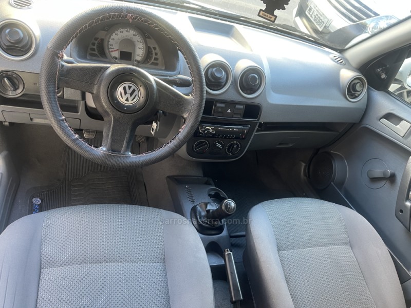 GOL 1.0 MI 8V FLEX 4P MANUAL G.IV - 2008 - BENTO GONçALVES