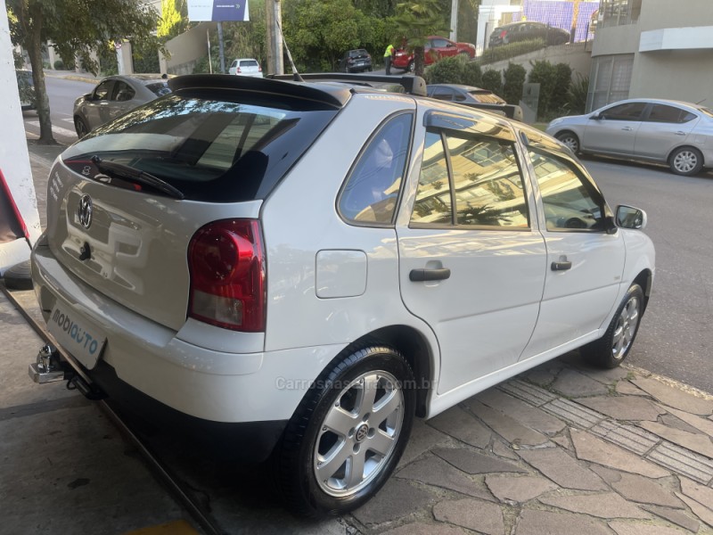GOL 1.0 MI 8V FLEX 4P MANUAL G.IV - 2008 - BENTO GONçALVES