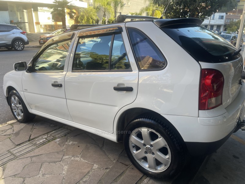 GOL 1.0 MI 8V FLEX 4P MANUAL G.IV - 2008 - BENTO GONçALVES