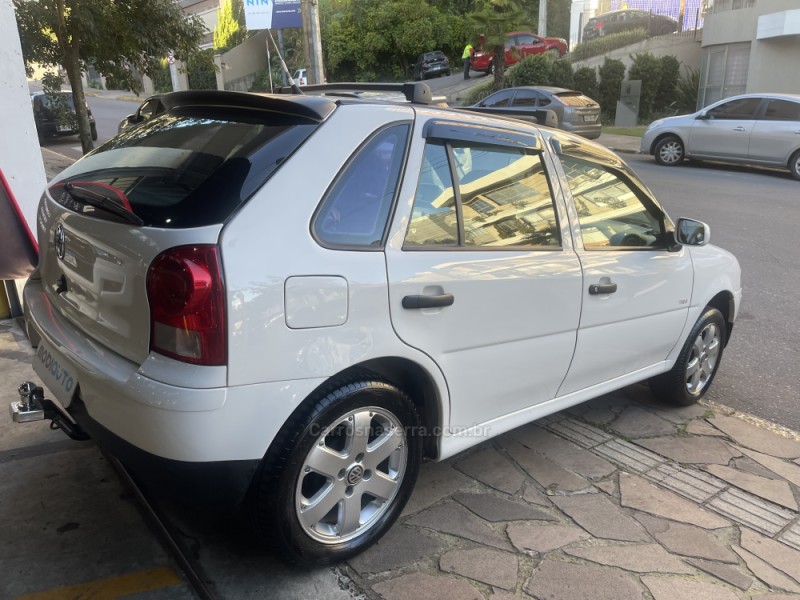 GOL 1.0 MI 8V FLEX 4P MANUAL G.IV - 2008 - BENTO GONçALVES