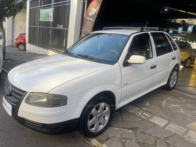 GOL 1.0 MI 8V FLEX 4P MANUAL G.IV - 2008 - BENTO GONçALVES