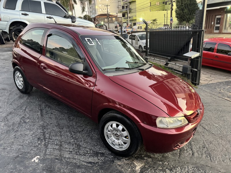 CELTA 1.0 MPFI 8V GASOLINA 2P MANUAL - 2001 - CAXIAS DO SUL