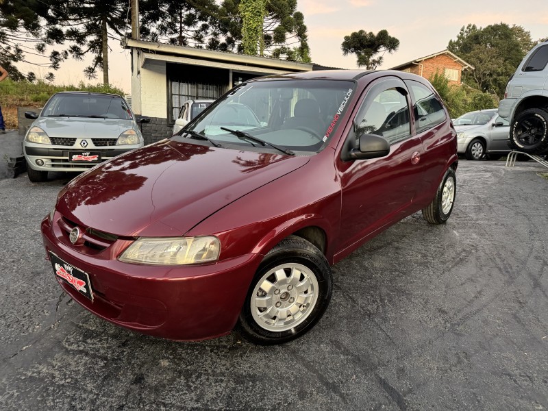 celta 1.0 mpfi 8v gasolina 2p manual 2001 caxias do sul