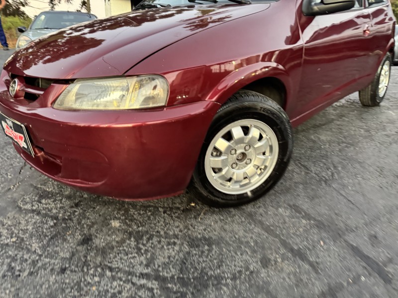 CELTA 1.0 MPFI 8V GASOLINA 2P MANUAL - 2001 - CAXIAS DO SUL