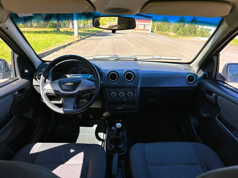 CELTA 1.0 MPFI LT 8V FLEX 4P MANUAL - 2013 - SãO SEBASTIãO DO CAí
