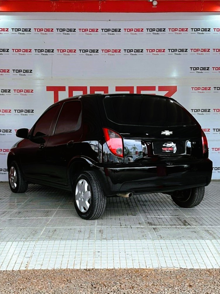 CELTA 1.0 MPFI LT 8V FLEX 4P MANUAL - 2013 - SãO SEBASTIãO DO CAí