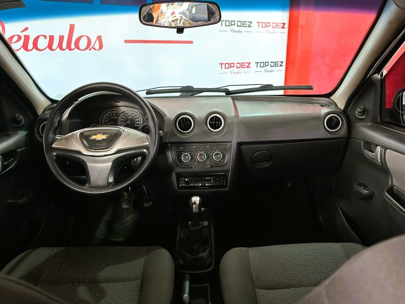 CELTA 1.0 MPFI LT 8V FLEX 4P MANUAL - 2013 - SãO SEBASTIãO DO CAí
