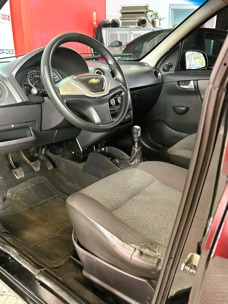 CELTA 1.0 MPFI LT 8V FLEX 4P MANUAL - 2013 - SãO SEBASTIãO DO CAí