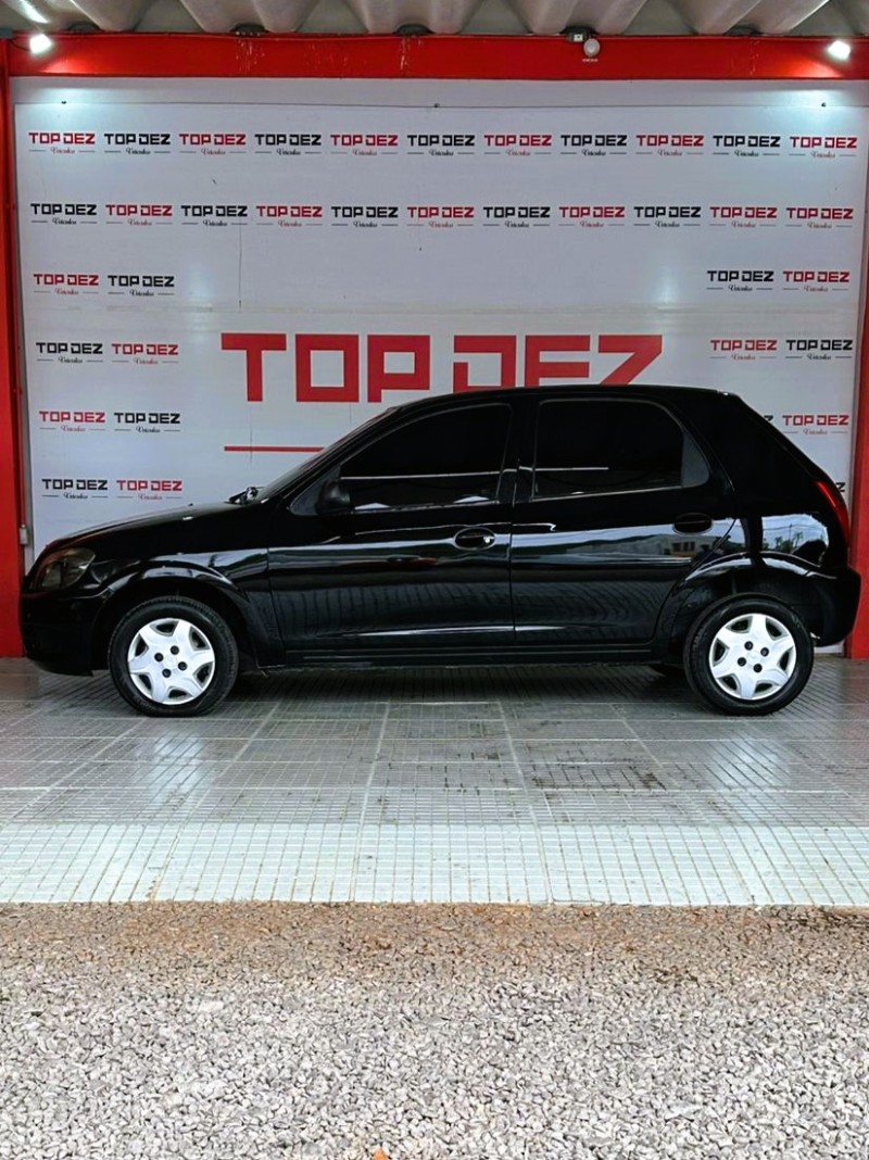 CELTA 1.0 MPFI LT 8V FLEX 4P MANUAL - 2013 - SãO SEBASTIãO DO CAí