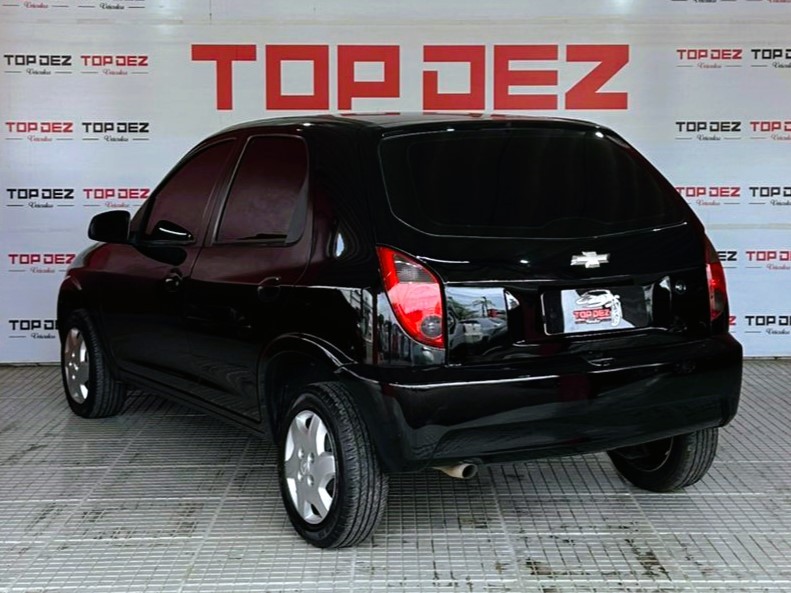 CELTA 1.0 MPFI LT 8V FLEX 4P MANUAL - 2013 - SãO SEBASTIãO DO CAí
