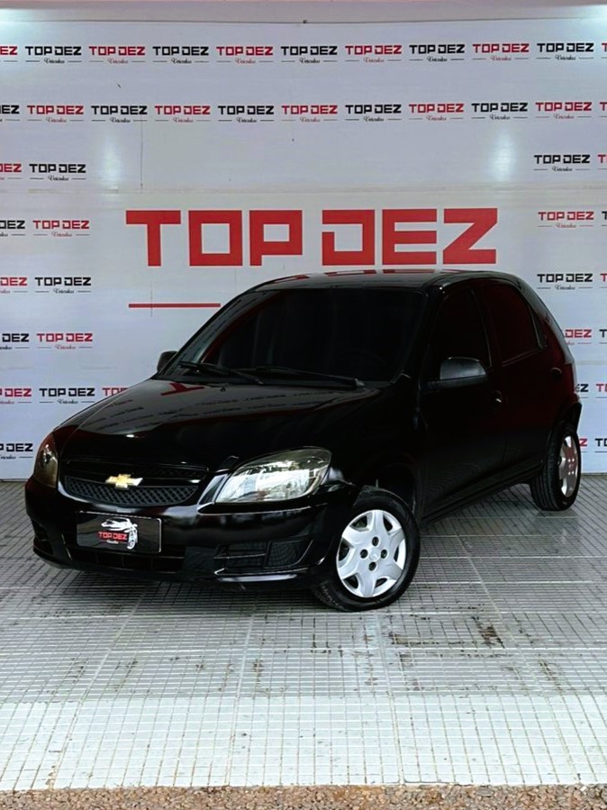 CELTA 1.0 MPFI LT 8V FLEX 4P MANUAL - 2013 - SãO SEBASTIãO DO CAí