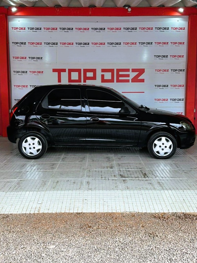 CELTA 1.0 MPFI LT 8V FLEX 4P MANUAL - 2013 - SãO SEBASTIãO DO CAí