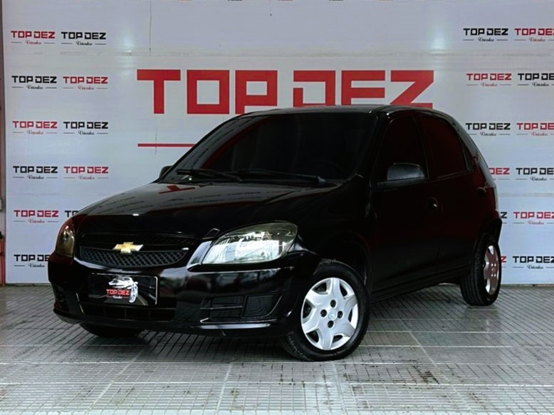 CELTA 1.0 MPFI LT 8V FLEX 4P MANUAL - 2013 - SãO SEBASTIãO DO CAí