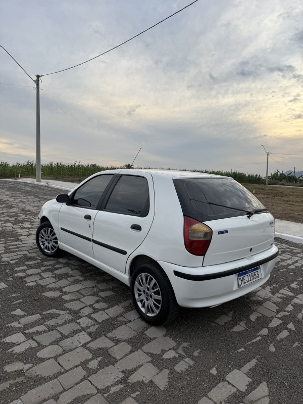 PALIO 1.0 MPI FIRE 8V GASOLINA 4P MANUAL - 2007 - ARROIO DO MEIO