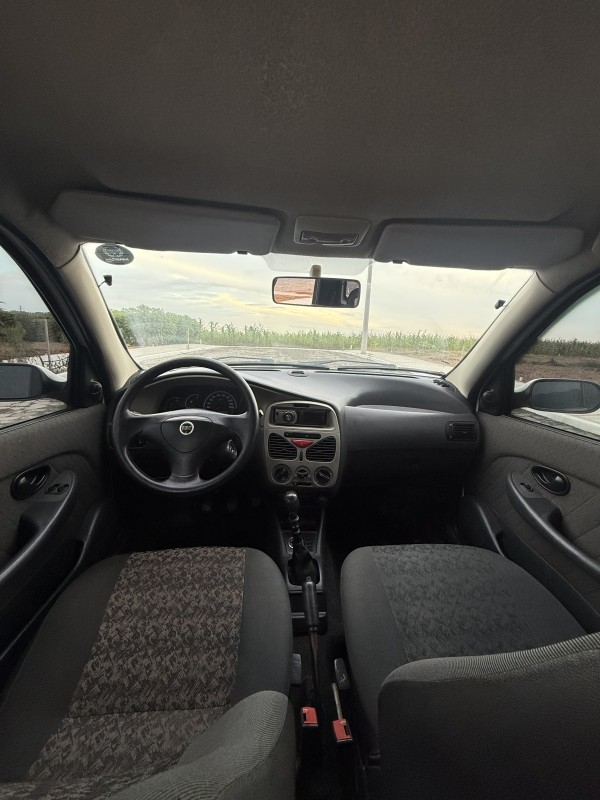 PALIO 1.0 MPI FIRE 8V GASOLINA 4P MANUAL - 2007 - ARROIO DO MEIO