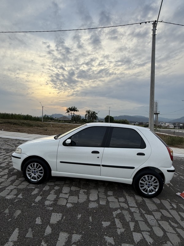 PALIO 1.0 MPI FIRE 8V GASOLINA 4P MANUAL - 2007 - ARROIO DO MEIO