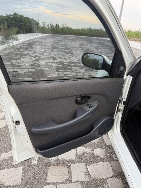 PALIO 1.0 MPI FIRE 8V GASOLINA 4P MANUAL - 2007 - ARROIO DO MEIO