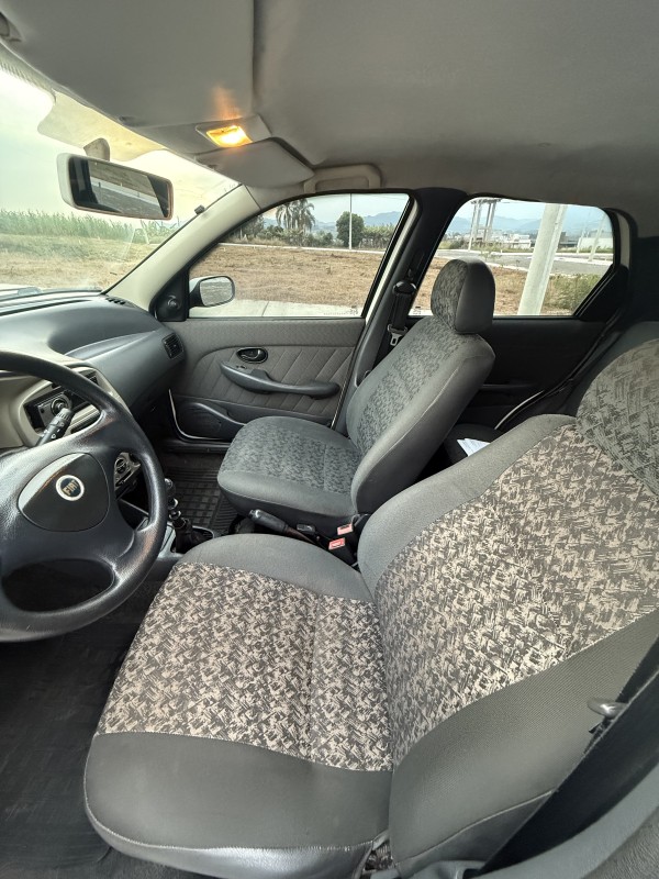 PALIO 1.0 MPI FIRE 8V GASOLINA 4P MANUAL - 2007 - ARROIO DO MEIO