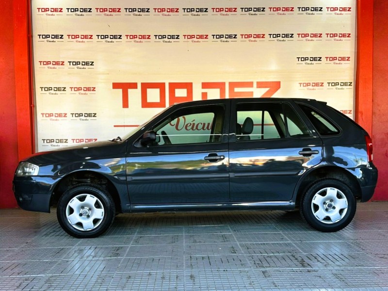 GOL 1.0 8V I-TRED FLEX 4P MANUAL - 2006 - SãO SEBASTIãO DO CAí