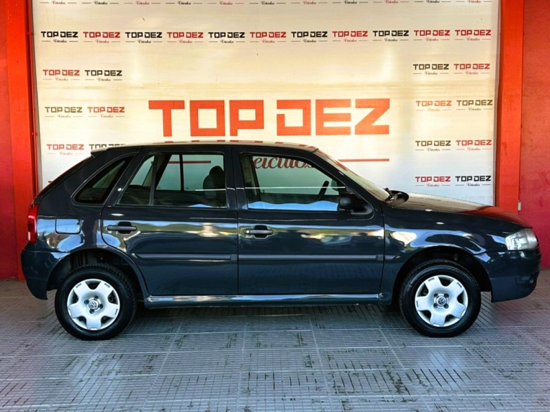 GOL 1.0 8V I-TRED FLEX 4P MANUAL - 2006 - SãO SEBASTIãO DO CAí