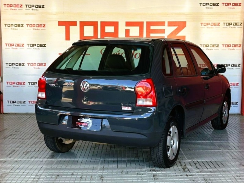 GOL 1.0 8V I-TRED FLEX 4P MANUAL - 2006 - SãO SEBASTIãO DO CAí