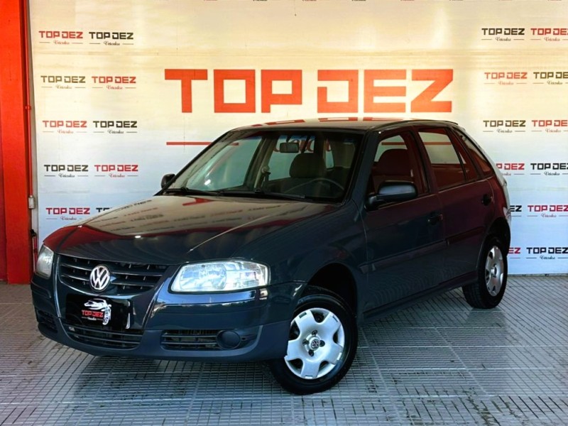 GOL 1.0 8V I-TRED FLEX 4P MANUAL - 2006 - SãO SEBASTIãO DO CAí