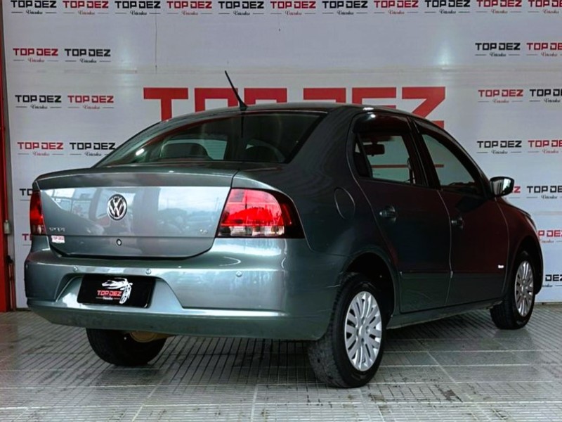 VOYAGE 1.6 MI TRENDLINE 8V FLEX 4P MANUAL - 2012 - SãO SEBASTIãO DO CAí