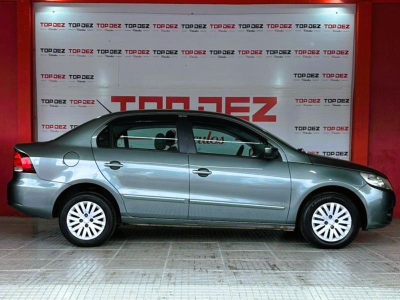 VOYAGE 1.6 MI TRENDLINE 8V FLEX 4P MANUAL - 2012 - SãO SEBASTIãO DO CAí