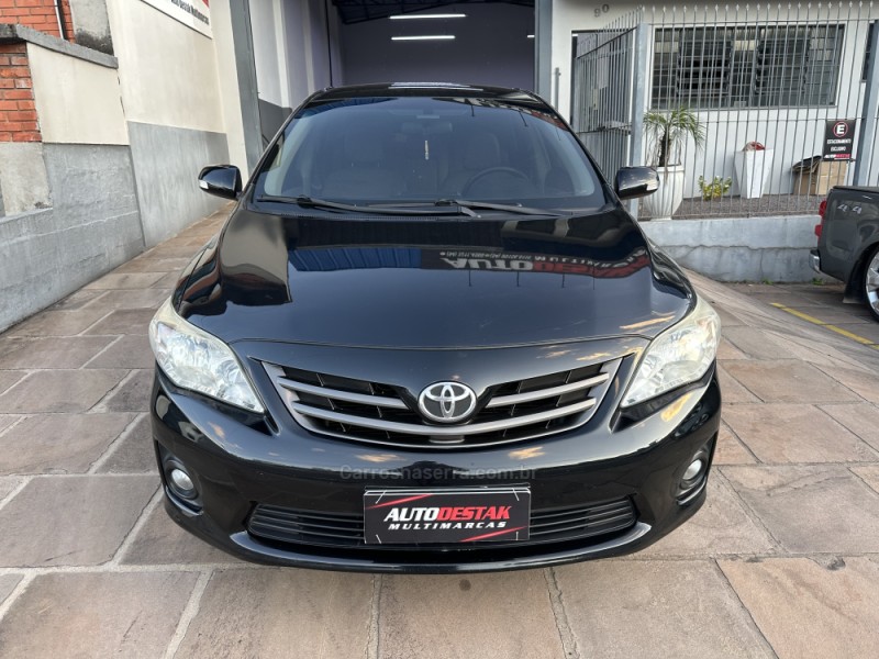 COROLLA 1.8 XEI 16V FLEX 4P AUTOMÁTICO - 2012 - CAXIAS DO SUL