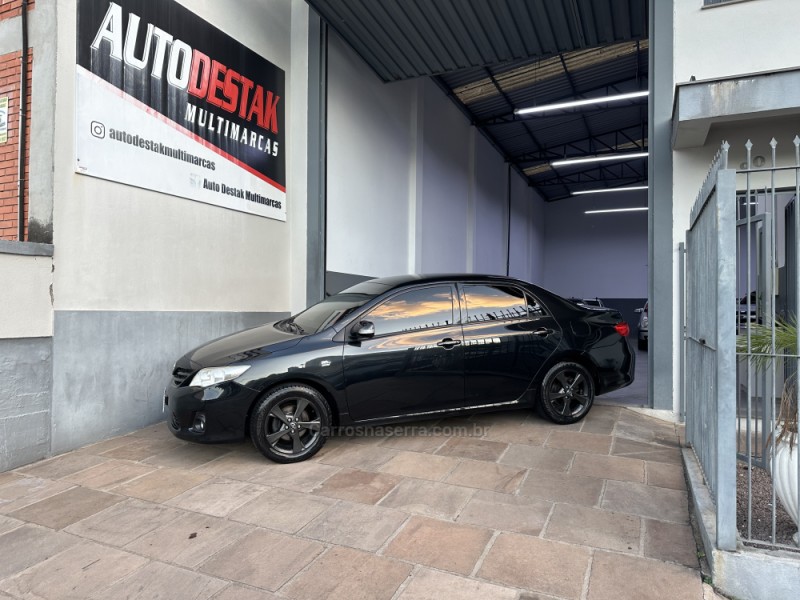 corolla 1.8 xei 16v flex 4p automatico 2012 caxias do sul