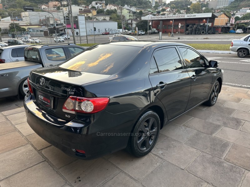 COROLLA 1.8 XEI 16V FLEX 4P AUTOMÁTICO - 2012 - CAXIAS DO SUL