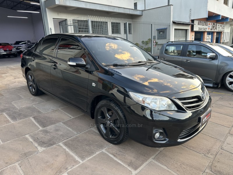 COROLLA 1.8 XEI 16V FLEX 4P AUTOMÁTICO - 2012 - CAXIAS DO SUL