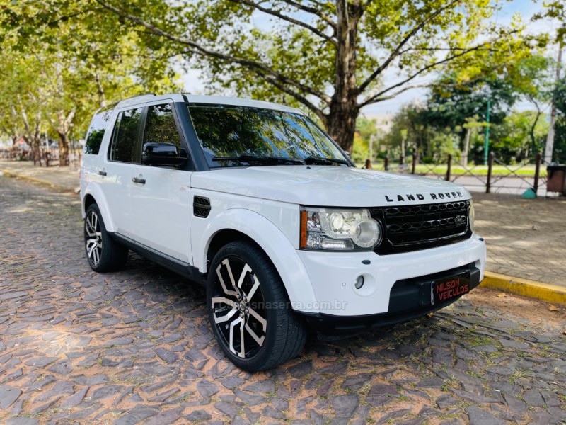 discovery 4 3.0 se 4x4 v6 24v turbo diesel 4p automatico 2012 novo hamburgo